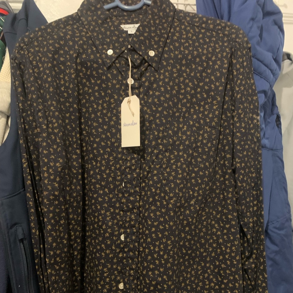 Steven alan new retail $200